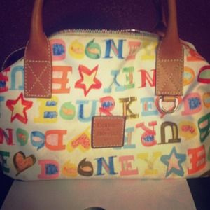 RESERVED!!!!!!!!!!Dooney&Bourke handbag