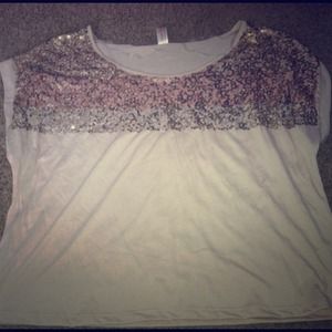 Sequin Top