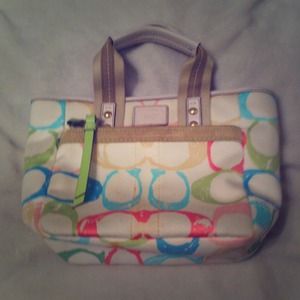 Coach handbag