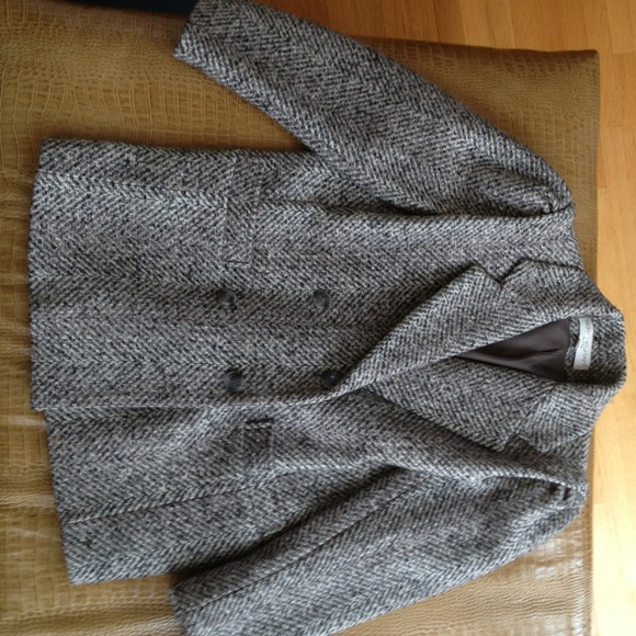 Bert Newman jacket. PETITE 6
