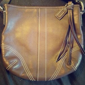 🎀 SALE TODAY🎀 Authentic Coach Cross-body bag