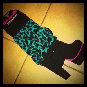 Betseyville Leg Warmer Betseyville Leg Warmer