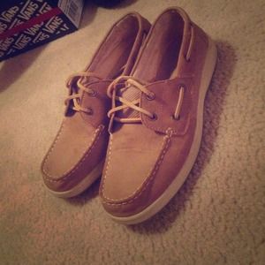 Boat shoes