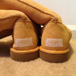 UGG classic tall