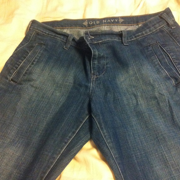 Old navy Denim - Picture 2 of 3