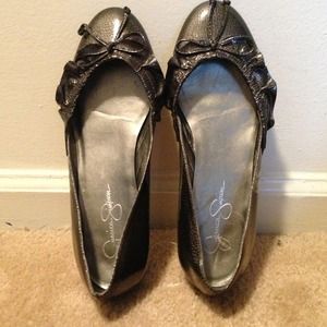 Jessica Simpson flats