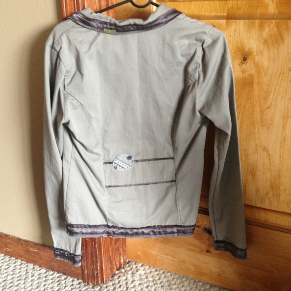 Grey Blazer - Picture 2 of 2