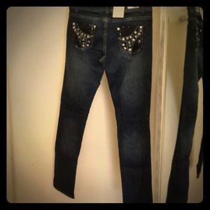 Brand new jeans
