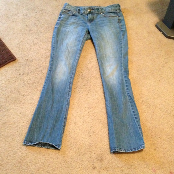 Express jeans