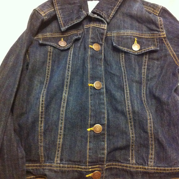 Jean jacket - Picture 3 of 3