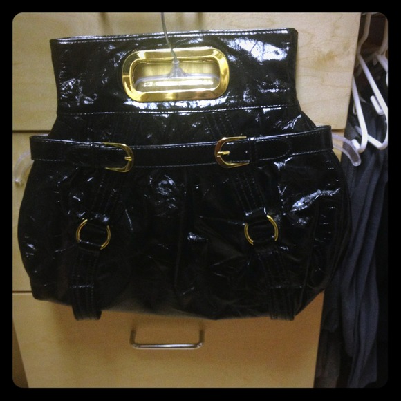 NEVER WORN Black bag