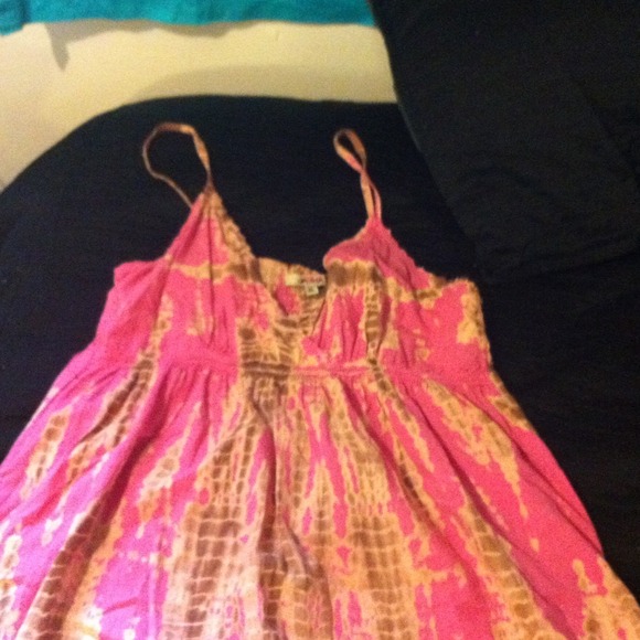 Dress/long shirt