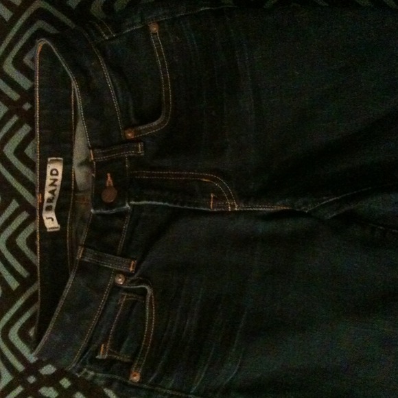 Mint J Brand jeans size 27 cigarette straight leg