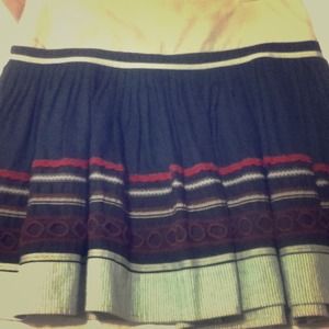 MNG Collection skirt and Papaya shirt BUNDLE