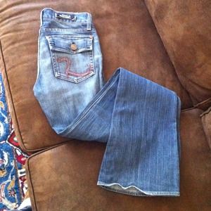 SOLD!!!!! Rock & Republic jeans