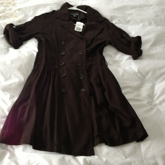 Shirt dress