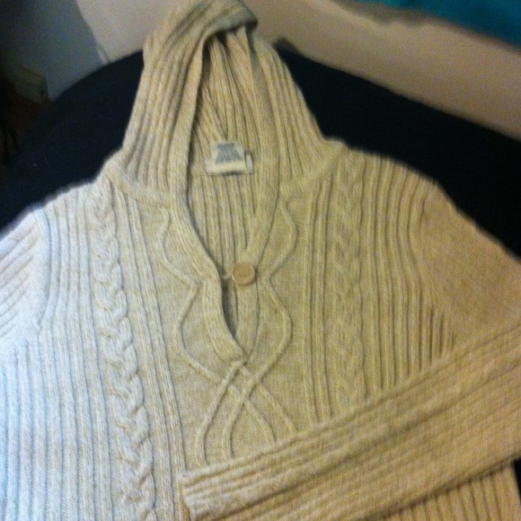 Hoodie sweater