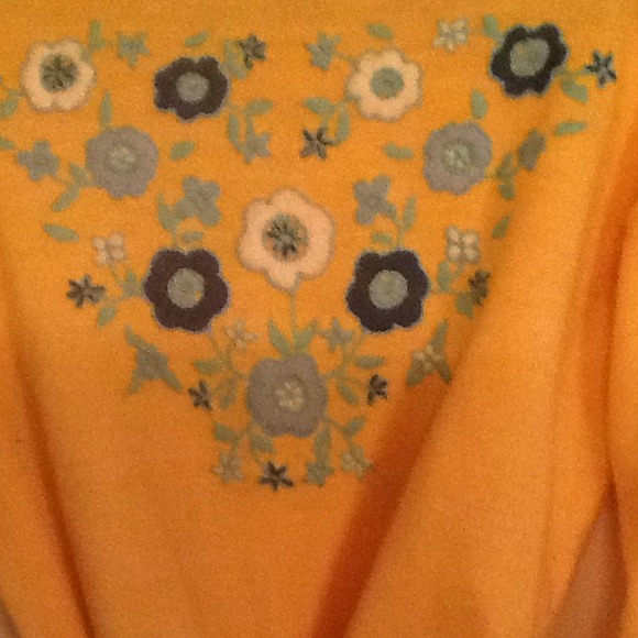 Spring sweater - Picture 2 of 2