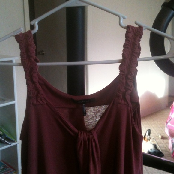 ❤❤BUNDLED❤❤Pink "antique mauve" dress shirt! - Picture 3 of 3