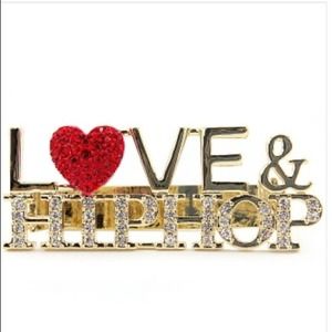 Love&hiphop ring