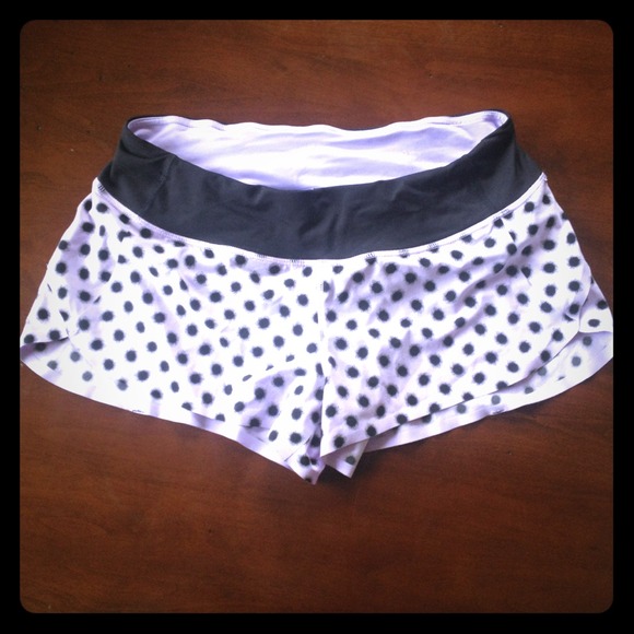 Lululemon Run: Speed Short