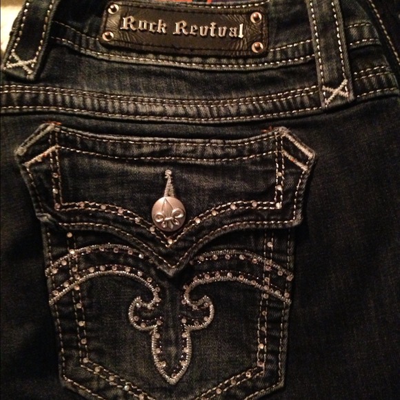 💢SOLD💢Rock Revival