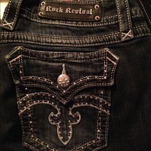 💢SOLD💢Rock Revival