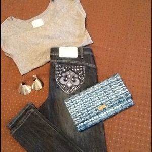 House of Deron jeans