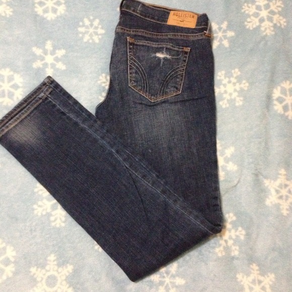 💢🙌 SOLD ❌💢 Hollister jean