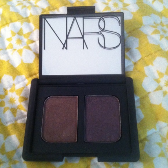 SOLD!!! NARS Brousse Eyeshadow Duo