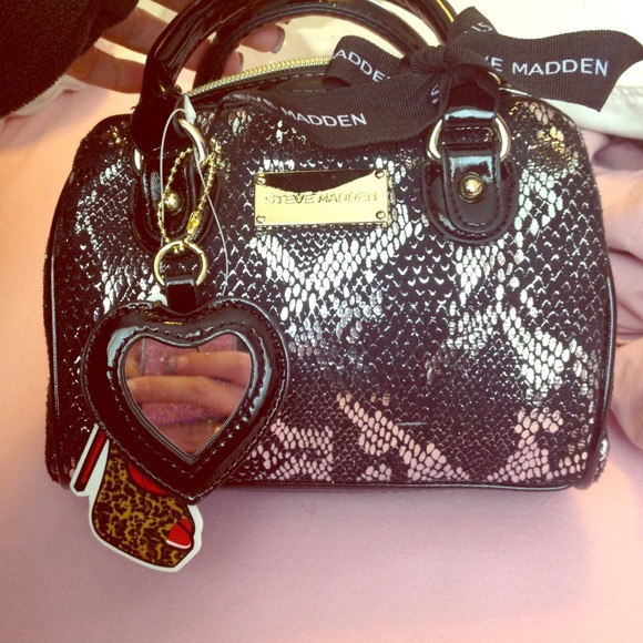 RESERVED❌💲❌BNWT Steve Madden bag