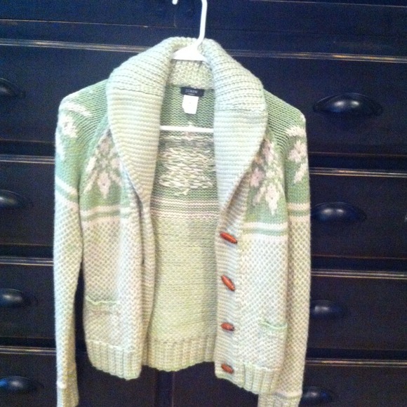 *SOLD BUNDLE*Jcrew sweater