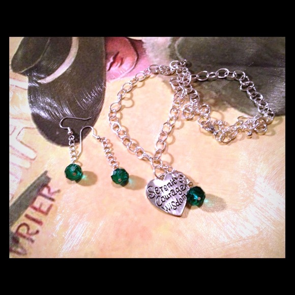 Jewelry set - Picture 1 of 1