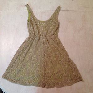 Dress, Mary Janes, and sandals.