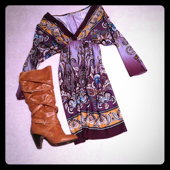 Beautiful all around dress