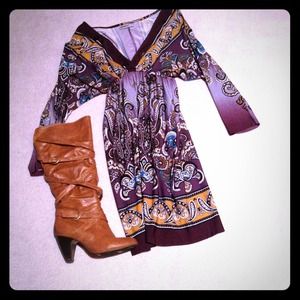 Beautiful all around dress