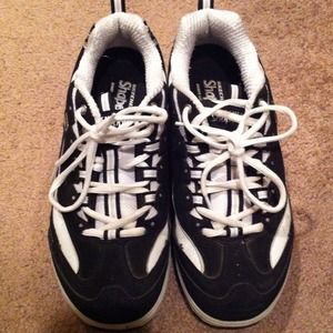 Shape ups from Skechers.