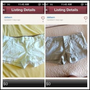 ✨shorts bundle for @lisamarieagra