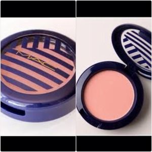 MAC HEY SAILOR COLLECTION and PINK TEA