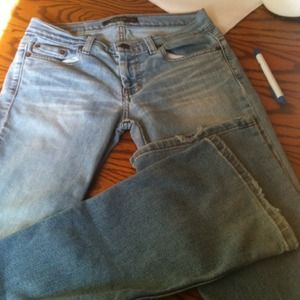 American Eagle outfitters.    #28