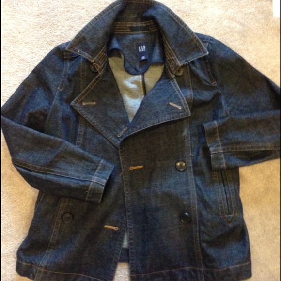 Gap Denim Jacket