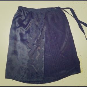 100 % Authentic Marc Jacobs Runway Black Skirt