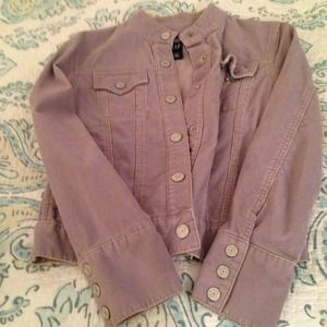 Gap corduroy jacket