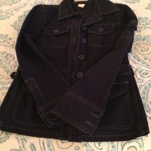 J Crew cotton jacket