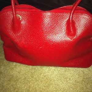 Reserved!!!!! for Ive Italian leather