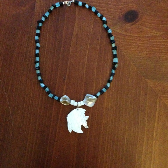 Sea-inspired Necklace