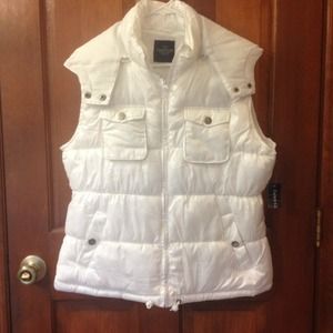 Puffy vest