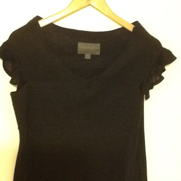 Zach Posen for Target black dress - Picture 1 of 2