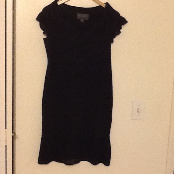 Zach Posen for Target black dress - Picture 2 of 2