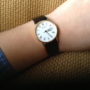 Bulova Men's wristwatch 95d05